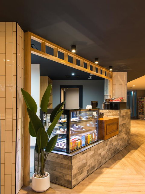 Woodroffe Hotel - Tourism TAS 21