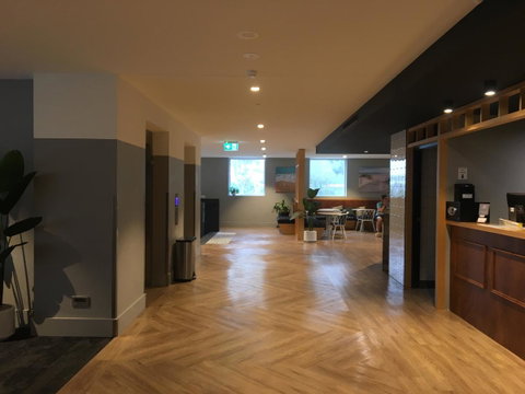 Woodroffe Hotel - Tourism TAS 7
