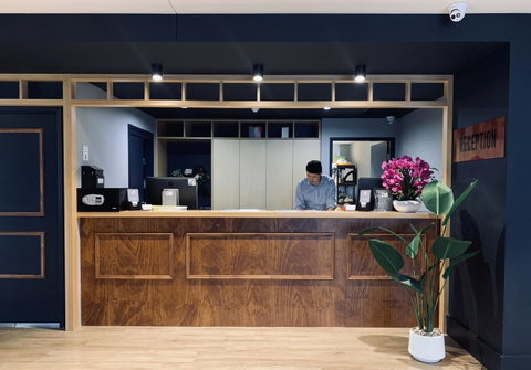 Woodroffe Hotel - Tourism TAS 2