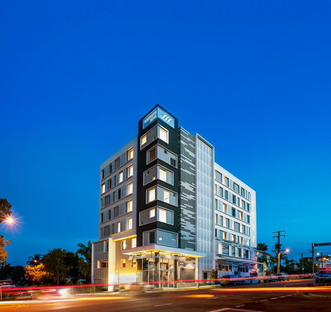 Woodroffe Hotel - Tourism TAS 20