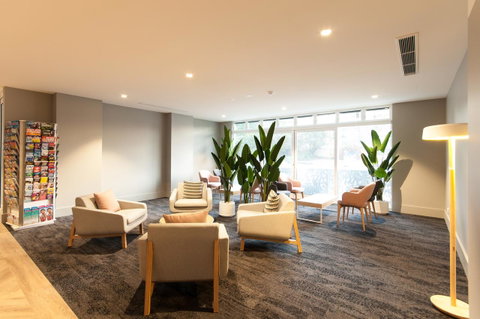 Woodroffe Hotel - Tourism TAS 22