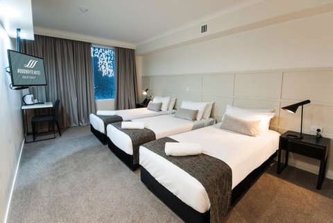 Woodroffe Hotel - Tourism TAS 14