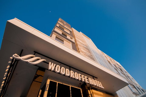 Woodroffe Hotel - Tourism TAS 19
