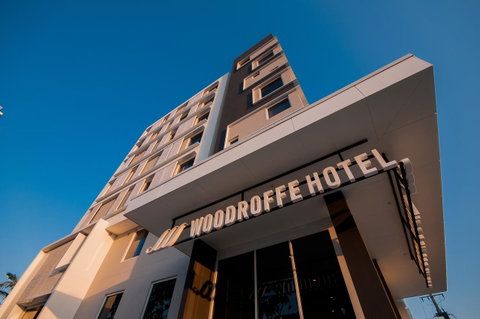 Woodroffe Hotel - Tourism TAS 18