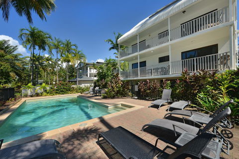 Seascape Holidays - Tropical Reef Apartments - Hobart Tourism 25