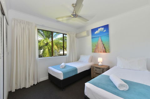 Seascape Holidays - Tropical Reef Apartments - Hobart Tourism 16