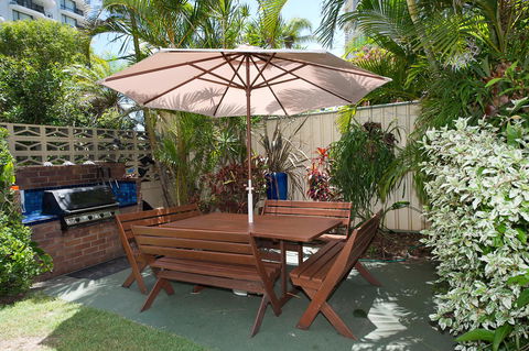 Oceania On Burleigh Beach - Hobart Tourism 20