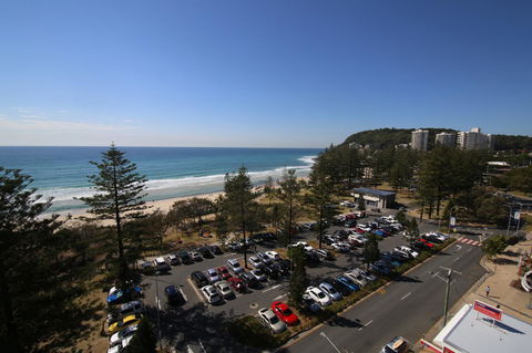 Oceania On Burleigh Beach - Hobart Tourism 43