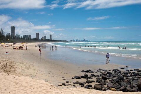 Oceania On Burleigh Beach - Hobart Tourism 41