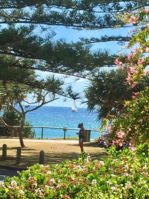 Oceania On Burleigh Beach - Hobart Tourism 25