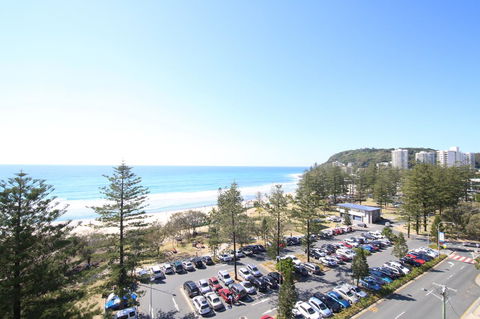 Oceania On Burleigh Beach - Hobart Tourism 22