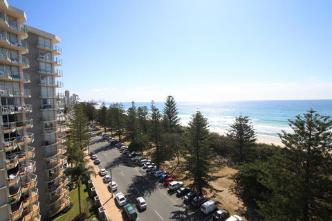 Oceania On Burleigh Beach - Hobart Tourism 24