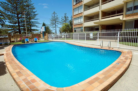 Oceania On Burleigh Beach - Hobart Tourism 18