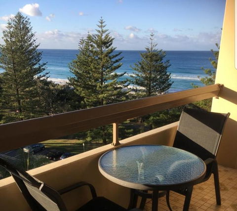 Oceania On Burleigh Beach - Hobart Tourism 4