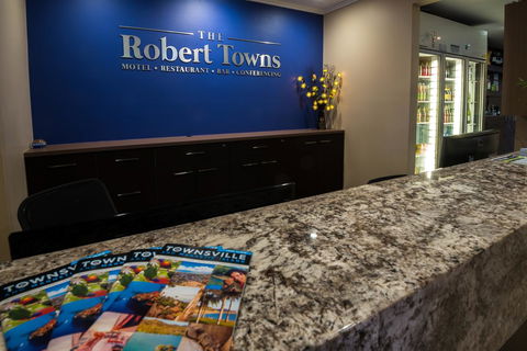 The Robert Towns - Hobart Tourism 2