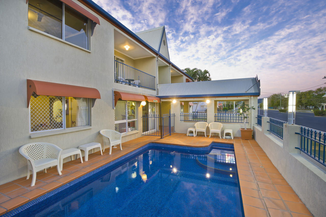 Allenstown QLD Tourism TAS