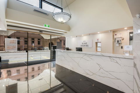 Great Southern Hotel Brisbane - Tourism TAS 22