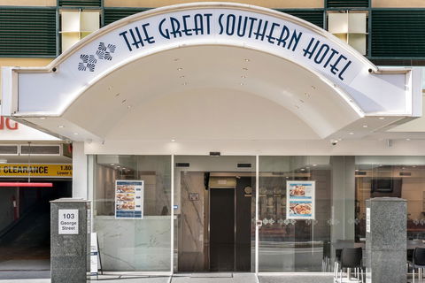 Great Southern Hotel Brisbane - Tourism TAS 0