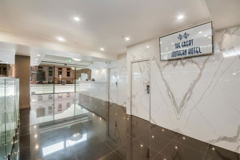 Great Southern Hotel Brisbane - Tourism TAS 17