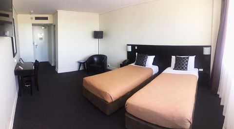 Great Southern Hotel Brisbane - Tourism TAS 6