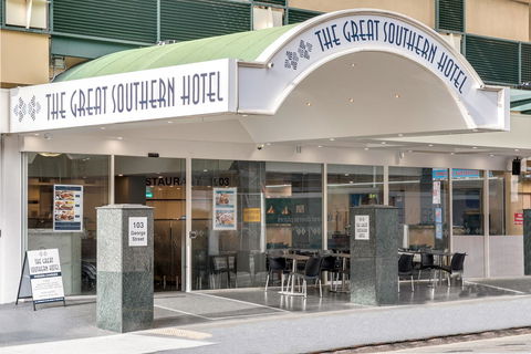 Great Southern Hotel Brisbane - Tourism TAS 16