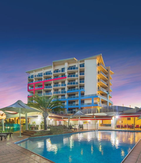 Mantra Mackay - Hobart Tourism 3