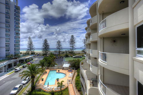 Kirra Beach Apartments - Hobart Tourism 26