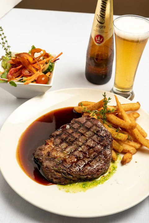 Ambassador On Ruthven - Tourism TAS 11