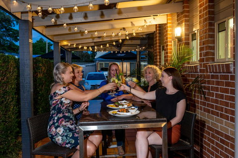 Ambassador On Ruthven - Tourism TAS 34