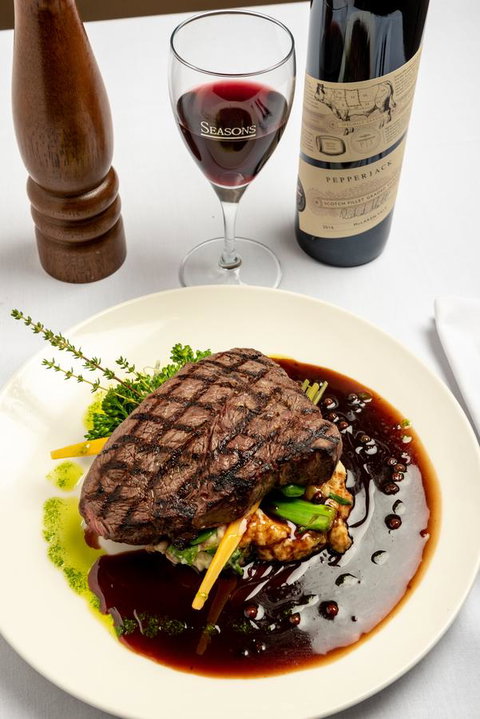 Ambassador On Ruthven - Tourism TAS 36