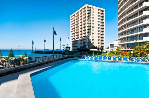 Surfers International Apartments - Hobart Tourism 15
