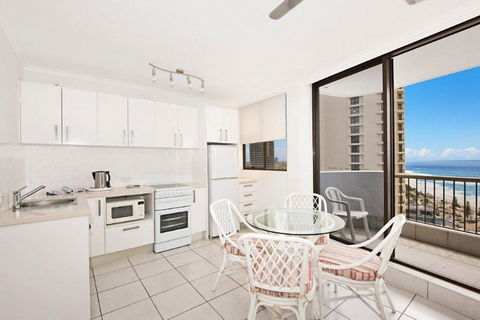 Surfers International Apartments - Hobart Tourism 21