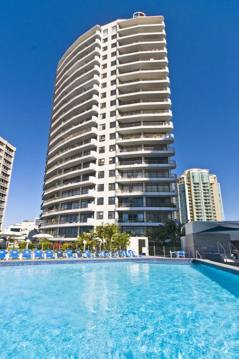 Surfers International Apartments - Hobart Tourism 0