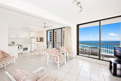 Surfers International Apartments - Hobart Tourism 17
