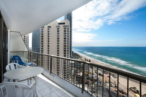 Surfers International Apartments - Hobart Tourism 13