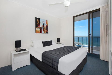 Surfers International Apartments - Hobart Tourism 14