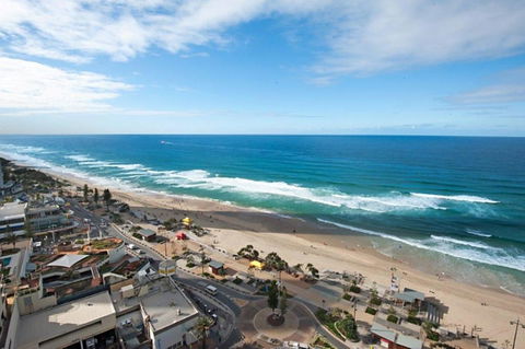Surfers International Apartments - Hobart Tourism 37