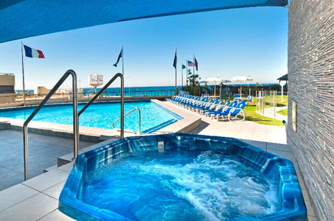 Surfers International Apartments - Hobart Tourism 1