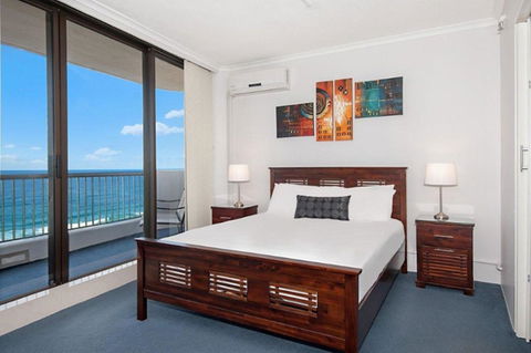 Surfers International Apartments - Hobart Tourism 23