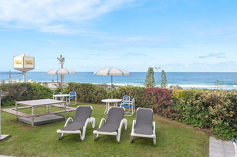 Surfers International Apartments - Hobart Tourism 3