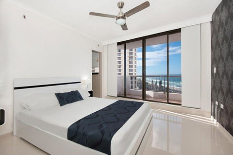 Surfers International Apartments - Hobart Tourism 36