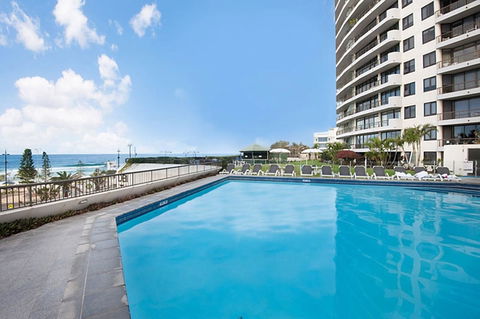Surfers International Apartments - Hobart Tourism 20