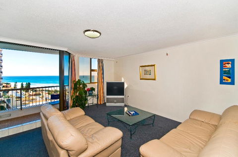 Surfers International Apartments - Hobart Tourism 28