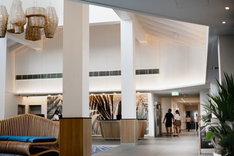 Novotel Cairns Oasis Resort - Tourism TAS 11