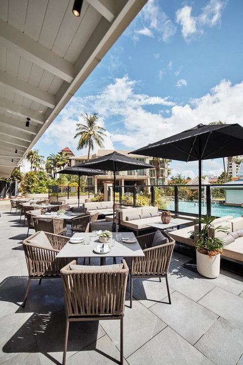 Novotel Cairns Oasis Resort - Tourism TAS 8