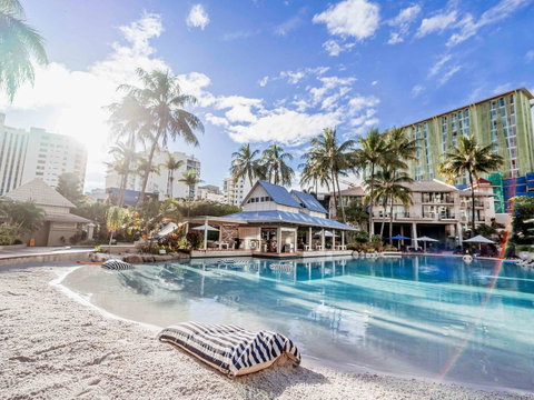 Novotel Cairns Oasis Resort - Tourism TAS 0