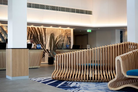 Novotel Cairns Oasis Resort - Tourism TAS 13