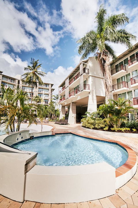 Novotel Cairns Oasis Resort - Tourism TAS 20