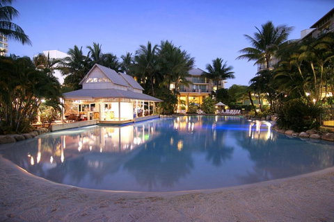 Novotel Cairns Oasis Resort - Tourism TAS 28