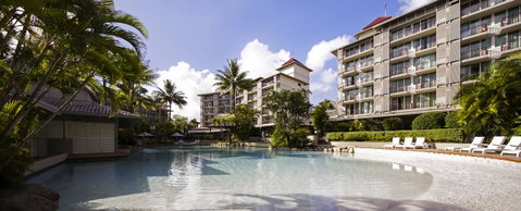 Novotel Cairns Oasis Resort - Tourism TAS 36